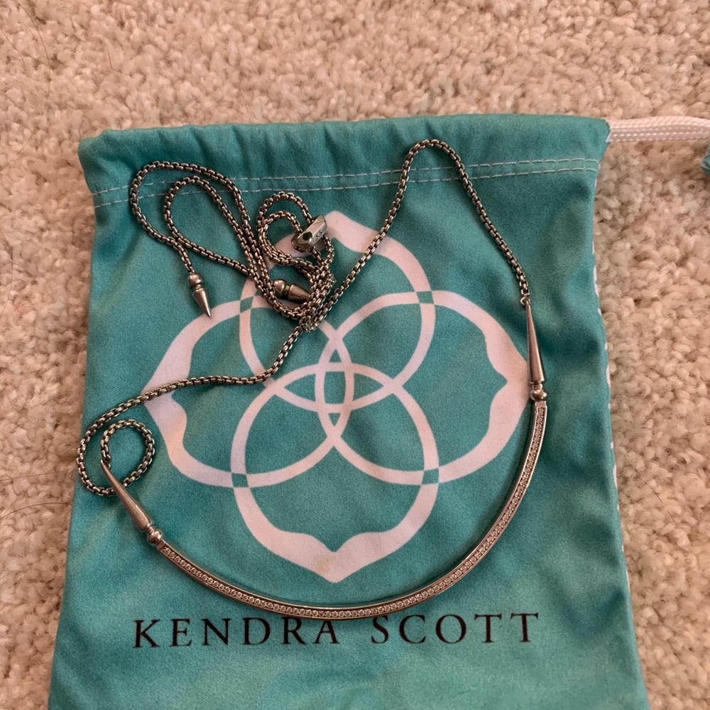 Kendra Scott Scottie Necklace